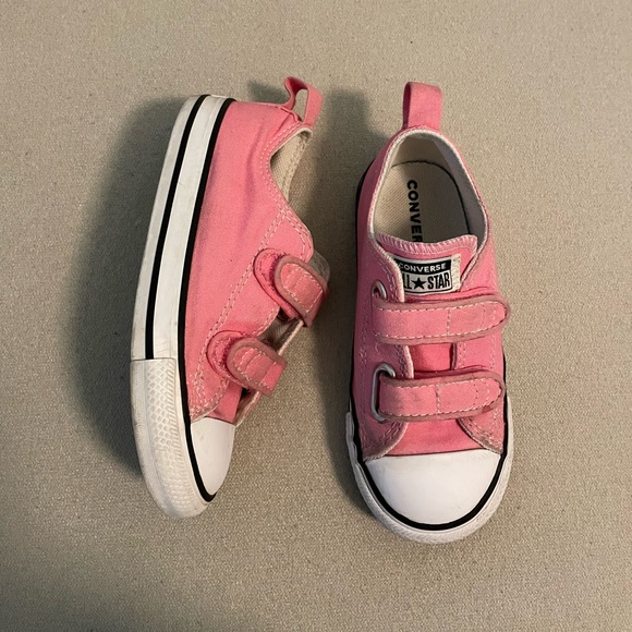 Converse Chuck Taylor Double Strap Sneaker - Picture 6 of 7